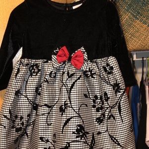 Toddler girls dress
